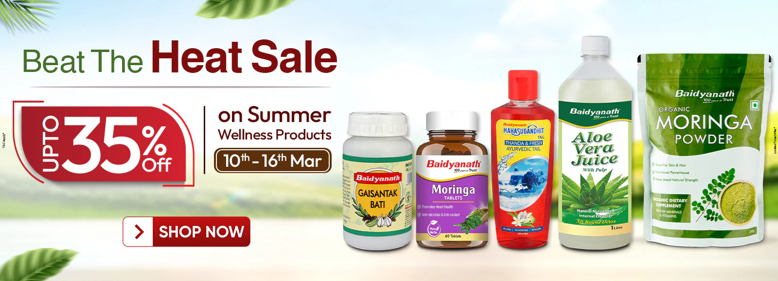 Authentic Wellness, Time-Tested Tradition
